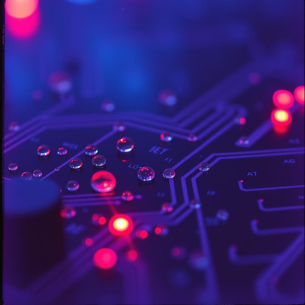 Circuit Pain artwork