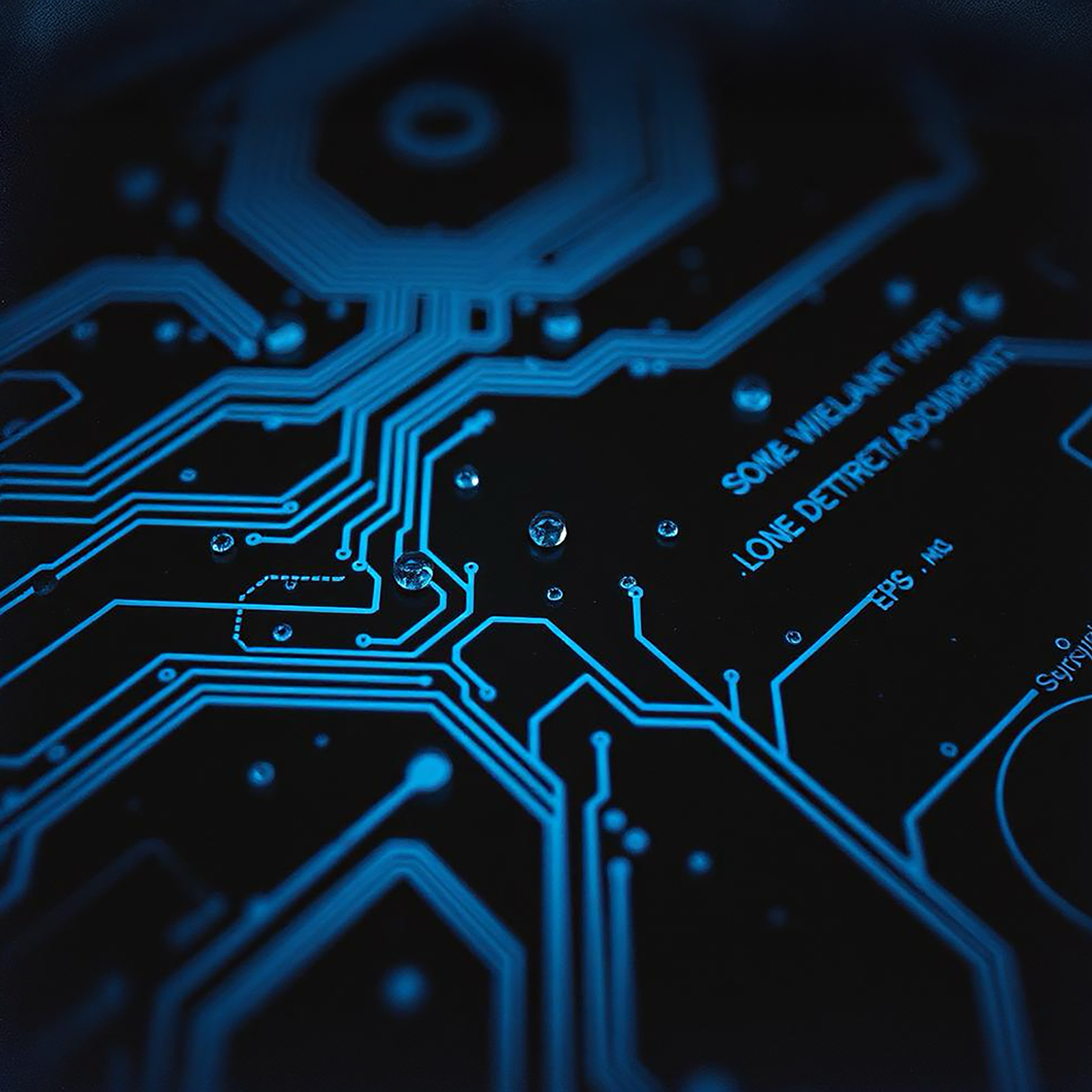 Glitch Veins artwork