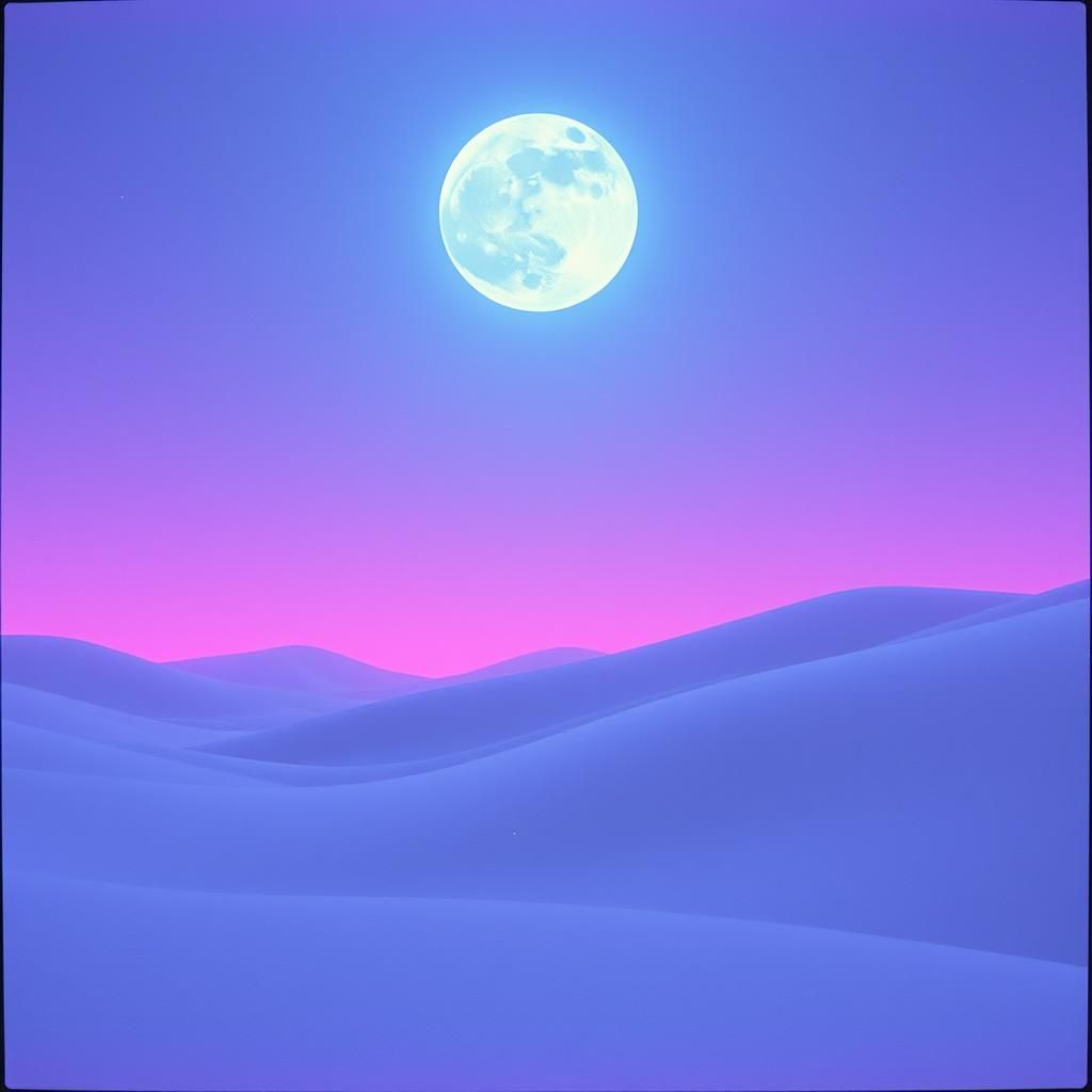 Someday Glow artwork