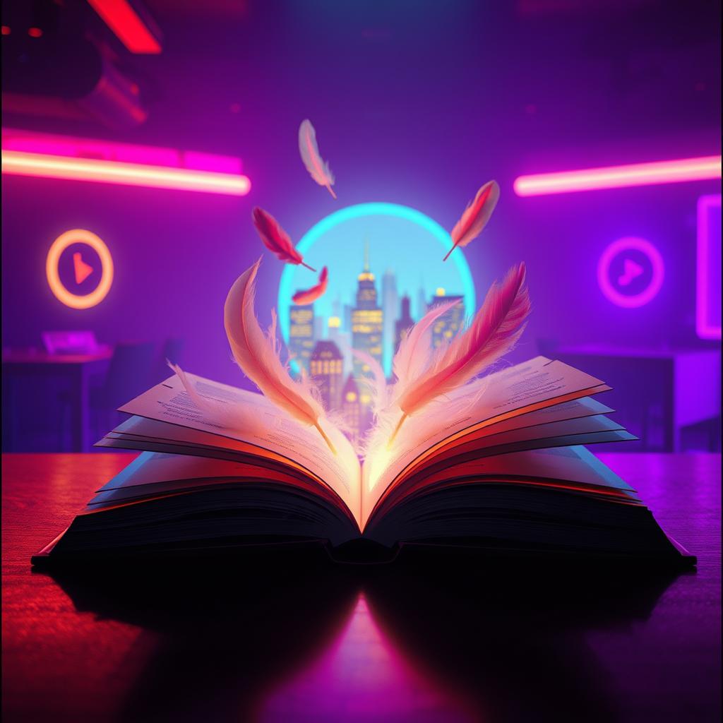 Page to Page artwork