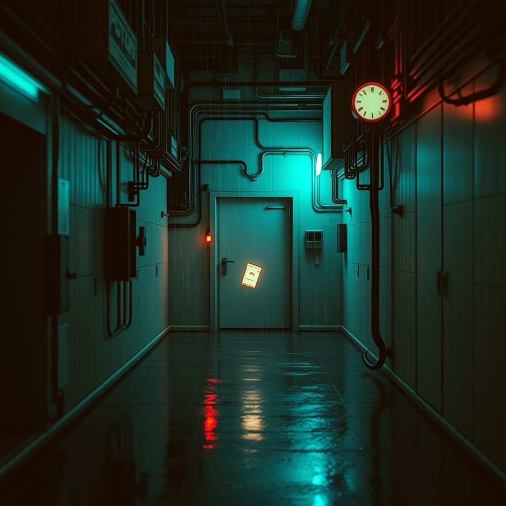 Echoes in the Terminal cover