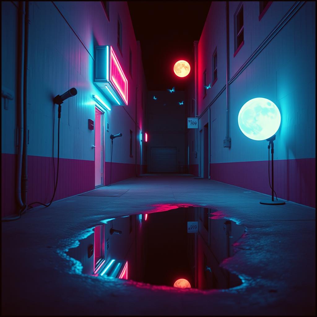 Invisible Moon cover