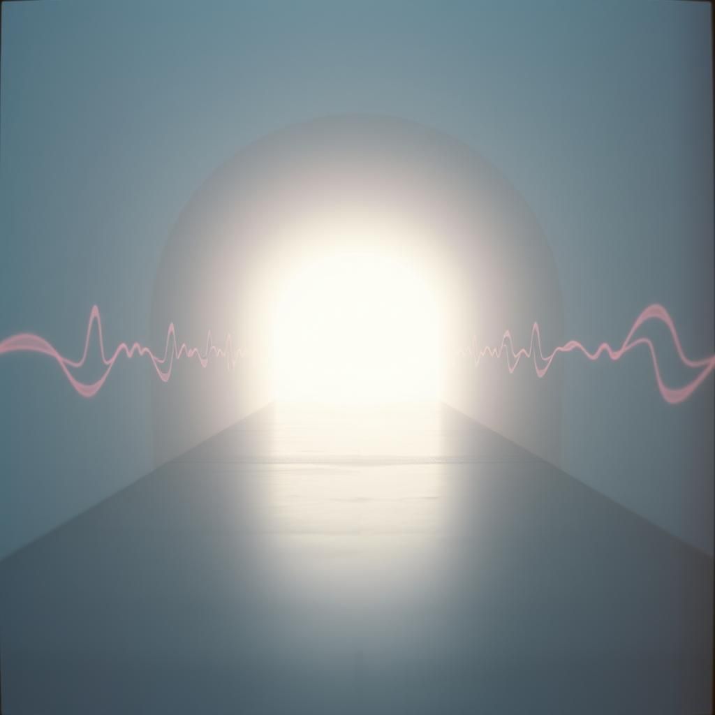 トンネルのむこうがわ artwork