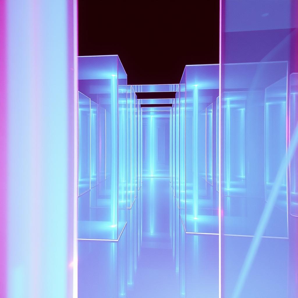 Magic Square 25 artwork